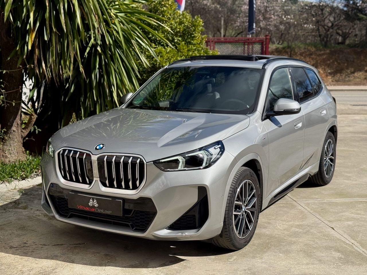 BMW X1 SDRIVE18D PAQ. M TECHO - Foto 28