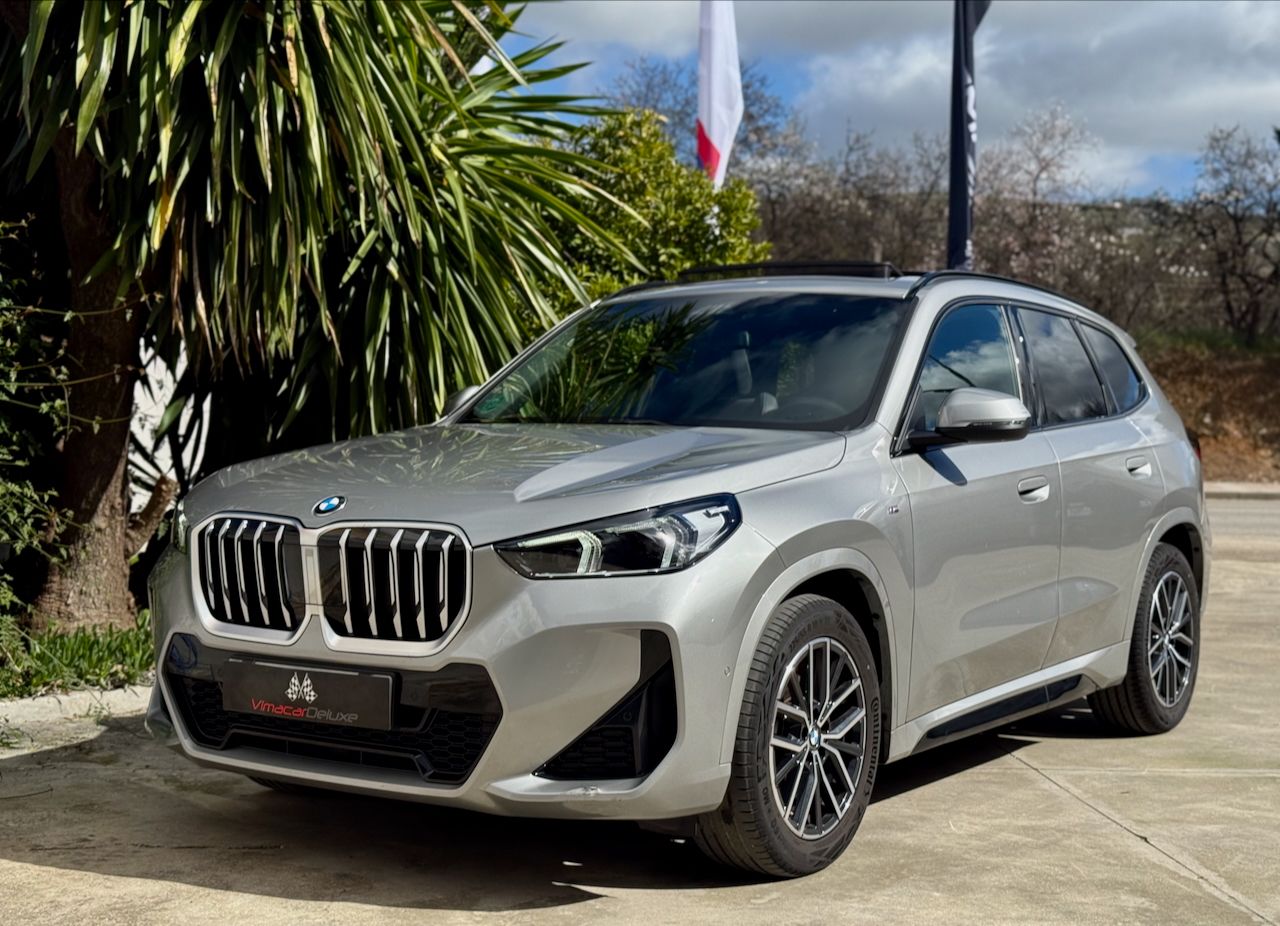 BMW X1 SDRIVE18D PAQ. M TECHO - Foto 29