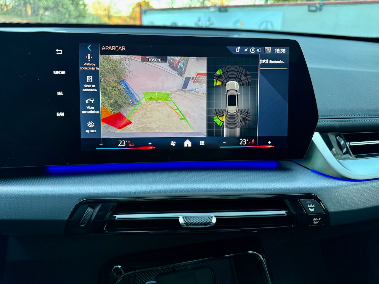 BMW X1 SDRIVE18D PAQ. M TECHO - Foto 14