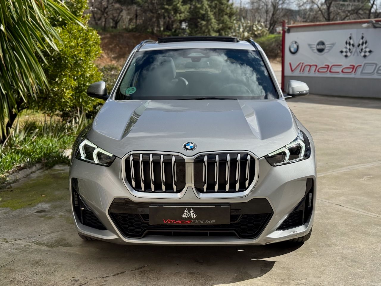BMW X1 SDRIVE18D PAQ. M TECHO - Foto 7