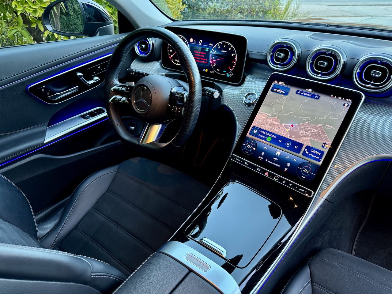 Mercedes CLE 200 9G TRONIC AMG LINE - Foto 14