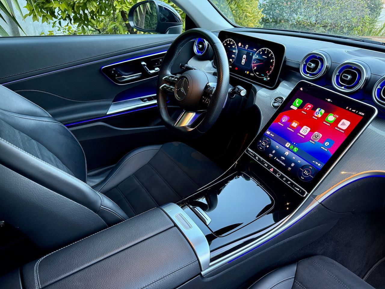 Mercedes CLE 200 9G TRONIC AMG LINE - Foto 15