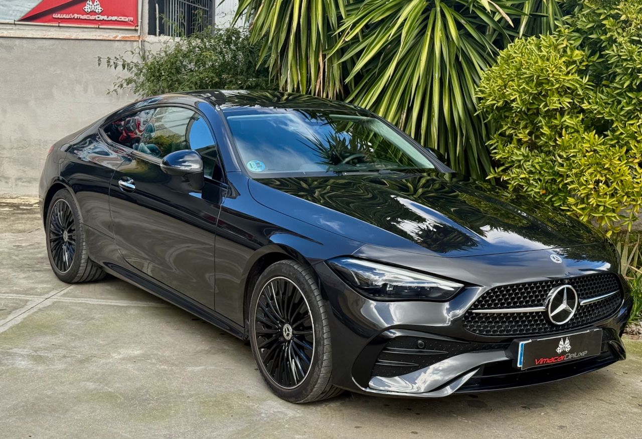 Mercedes CLE 200 9G TRONIC AMG LINE - Foto 12