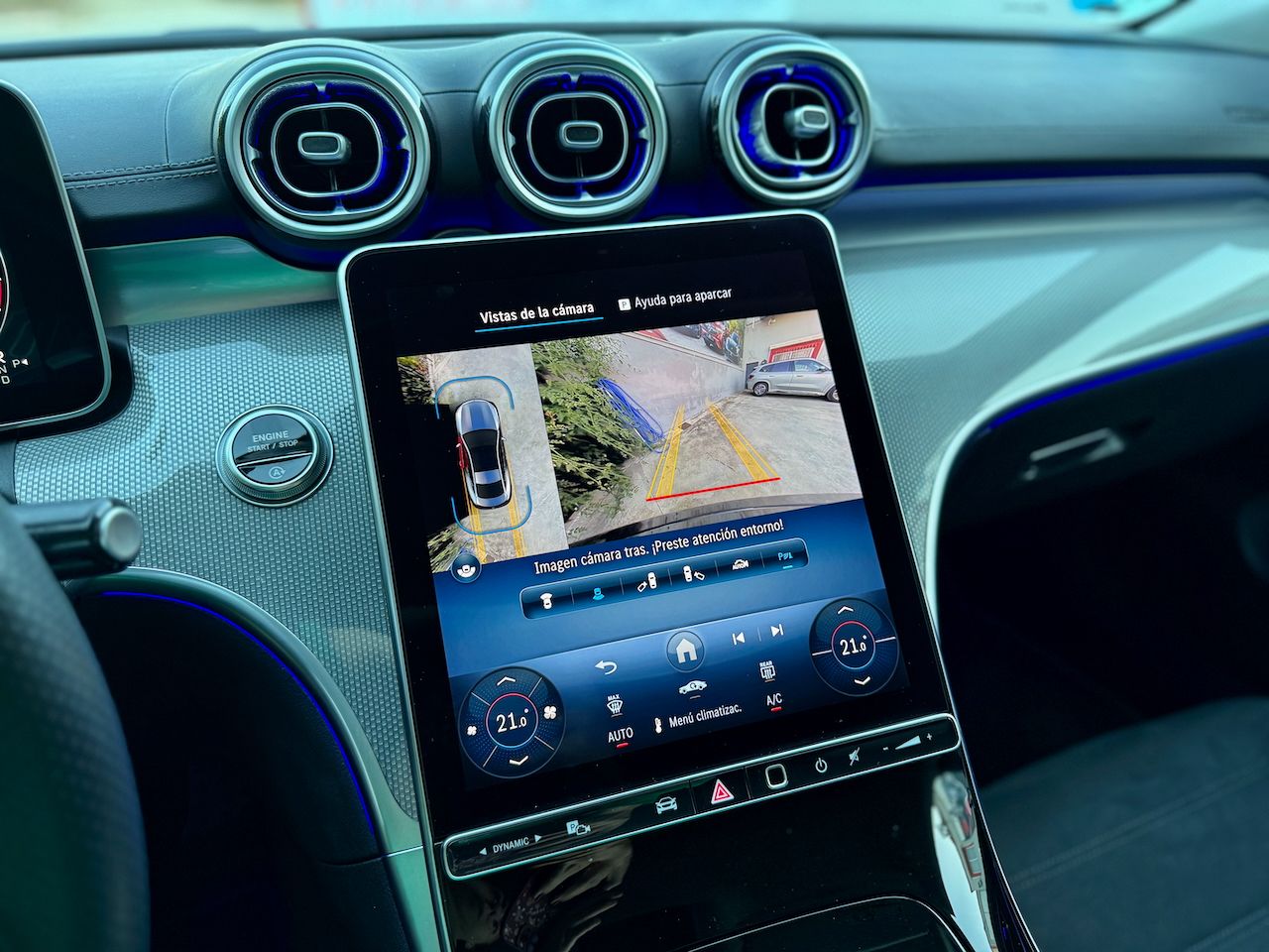 Mercedes CLE 200 9G TRONIC AMG LINE - Foto 20