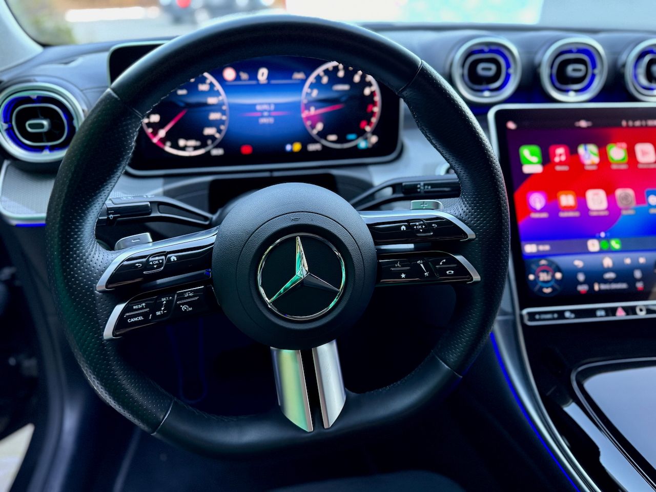 Mercedes CLE 200 9G TRONIC AMG LINE - Foto 22