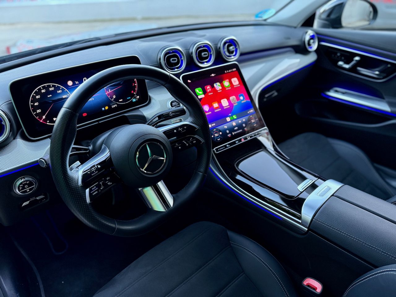 Mercedes CLE 200 9G TRONIC AMG LINE - Foto 24