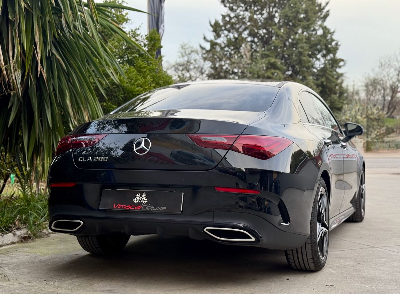 Mercedes Clase CLA 200 - Foto 13