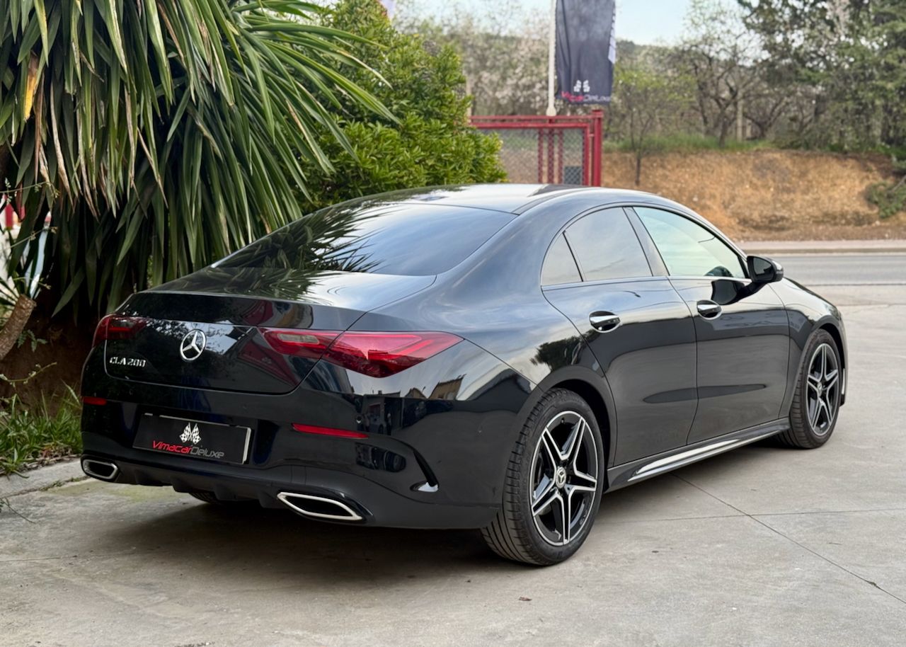 Mercedes Clase CLA 200 - Foto 31