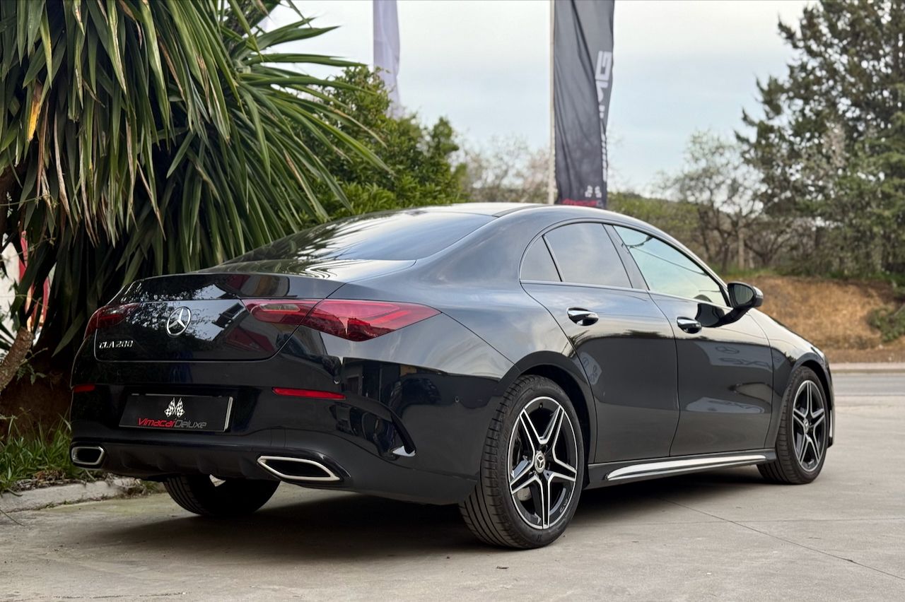 Mercedes Clase CLA 200 - Foto 30