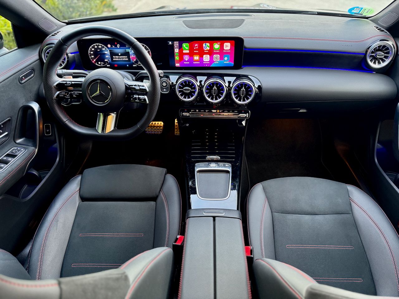 Mercedes Clase CLA 200 - Foto 24