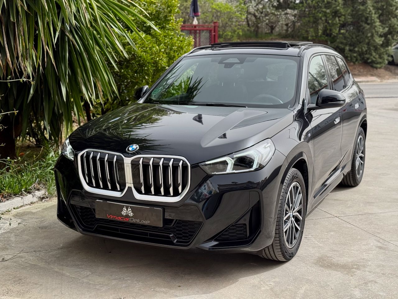 BMW X1 SDRIVE18D PAQ. M TECHO - Foto 4