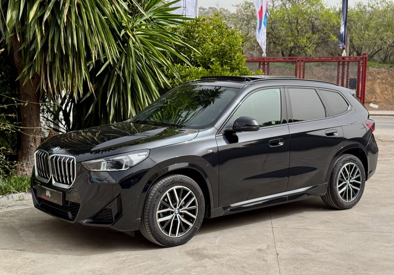 BMW X1 SDRIVE18D PAQ. M TECHO - Foto 6