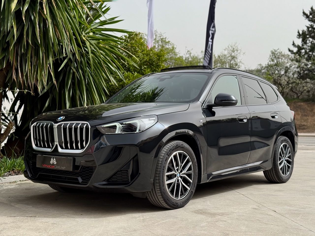 BMW X1 SDRIVE18D PAQ. M TECHO - Foto 5