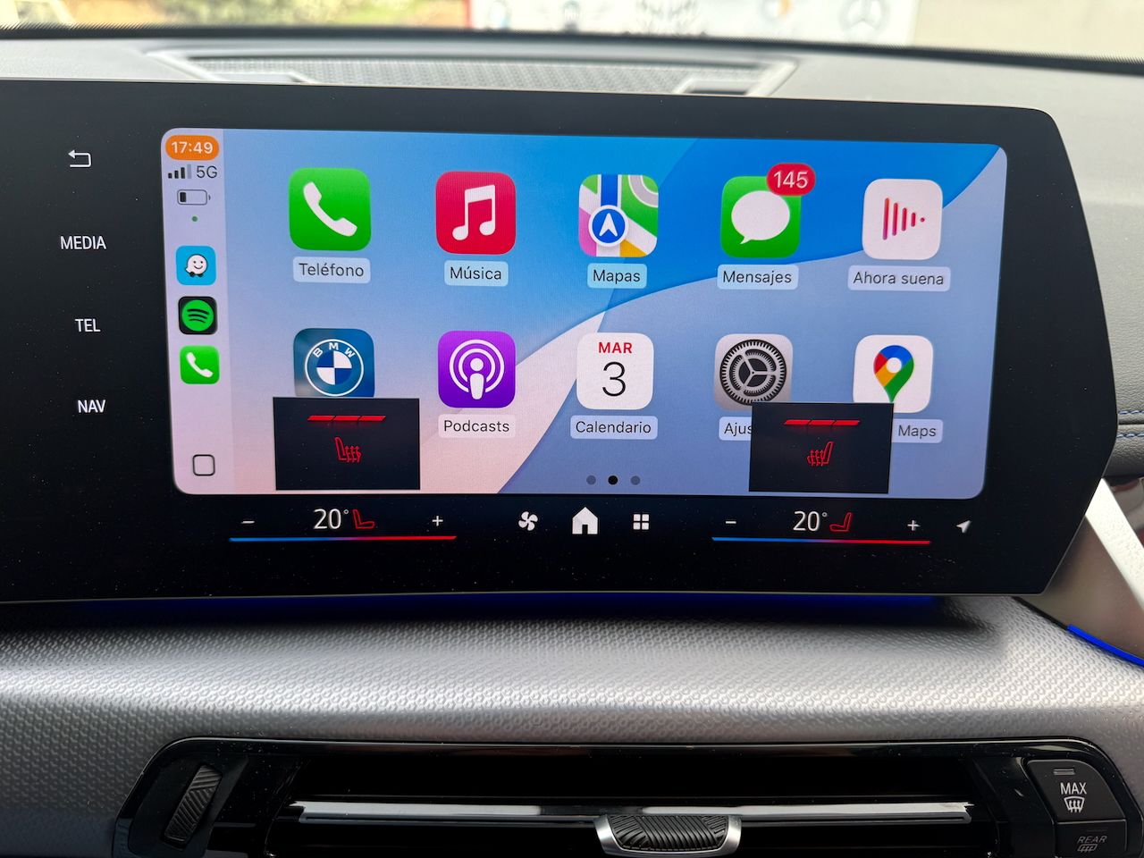 BMW X1 SDRIVE18D PAQ. M TECHO - Foto 15