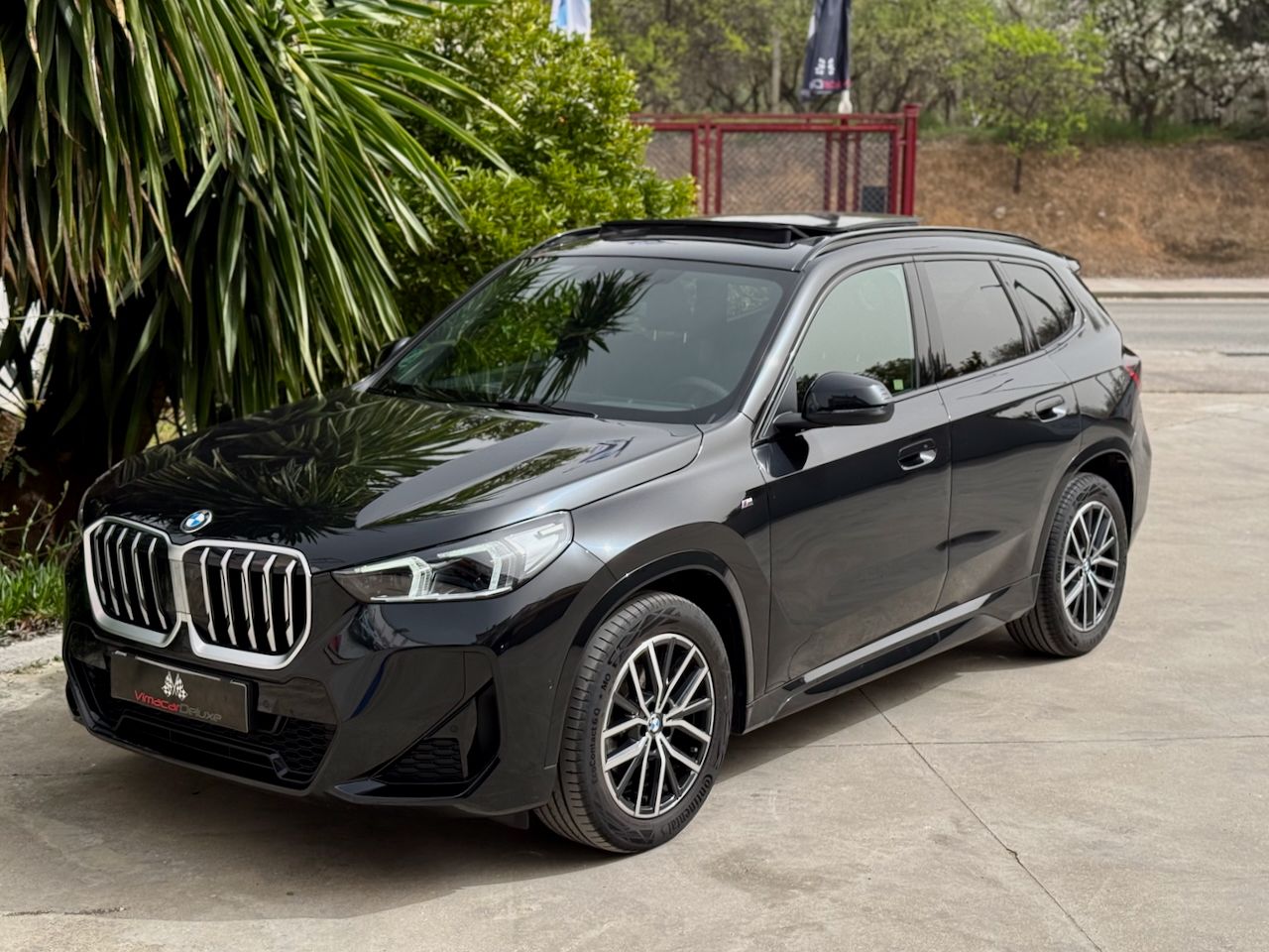 BMW X1 SDRIVE18D PAQ. M TECHO - Foto 33