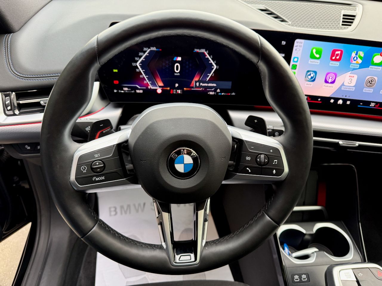 BMW X1 SDRIVE18D PAQ. M TECHO - Foto 14