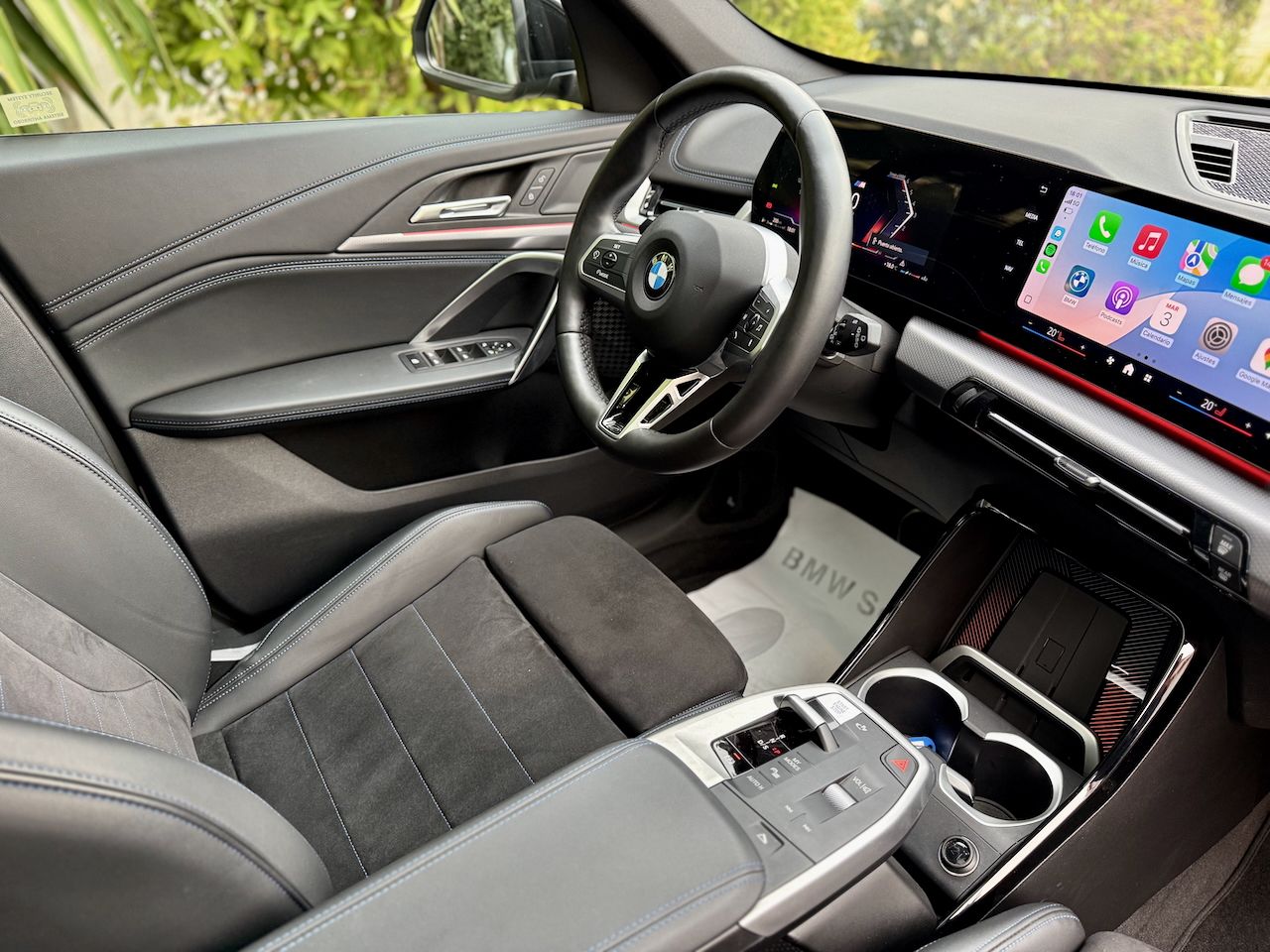 BMW X1 SDRIVE18D PAQ. M TECHO - Foto 12