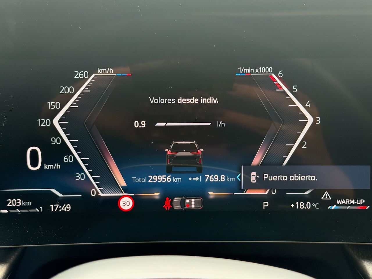 BMW X1 SDRIVE18D PAQ. M TECHO - Foto 23