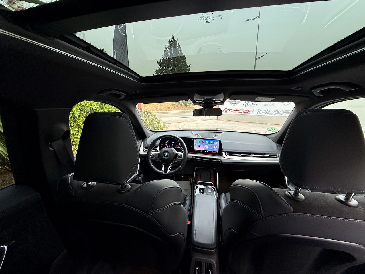 BMW X1 SDRIVE18D PAQ. M TECHO - Foto 18