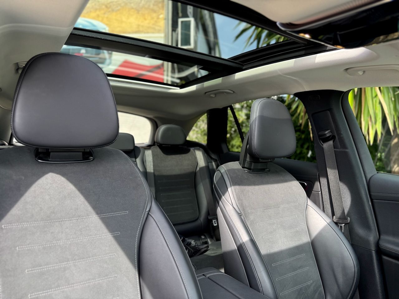 Mercedes Clase GLC 220d 9G  4 matic AMG LINE TECHO PANORAMICO - Foto 16