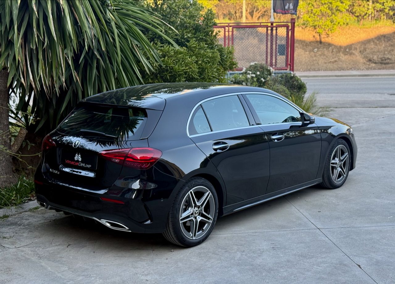 Mercedes Clase A 200D AMG Line, 8G - Foto 16