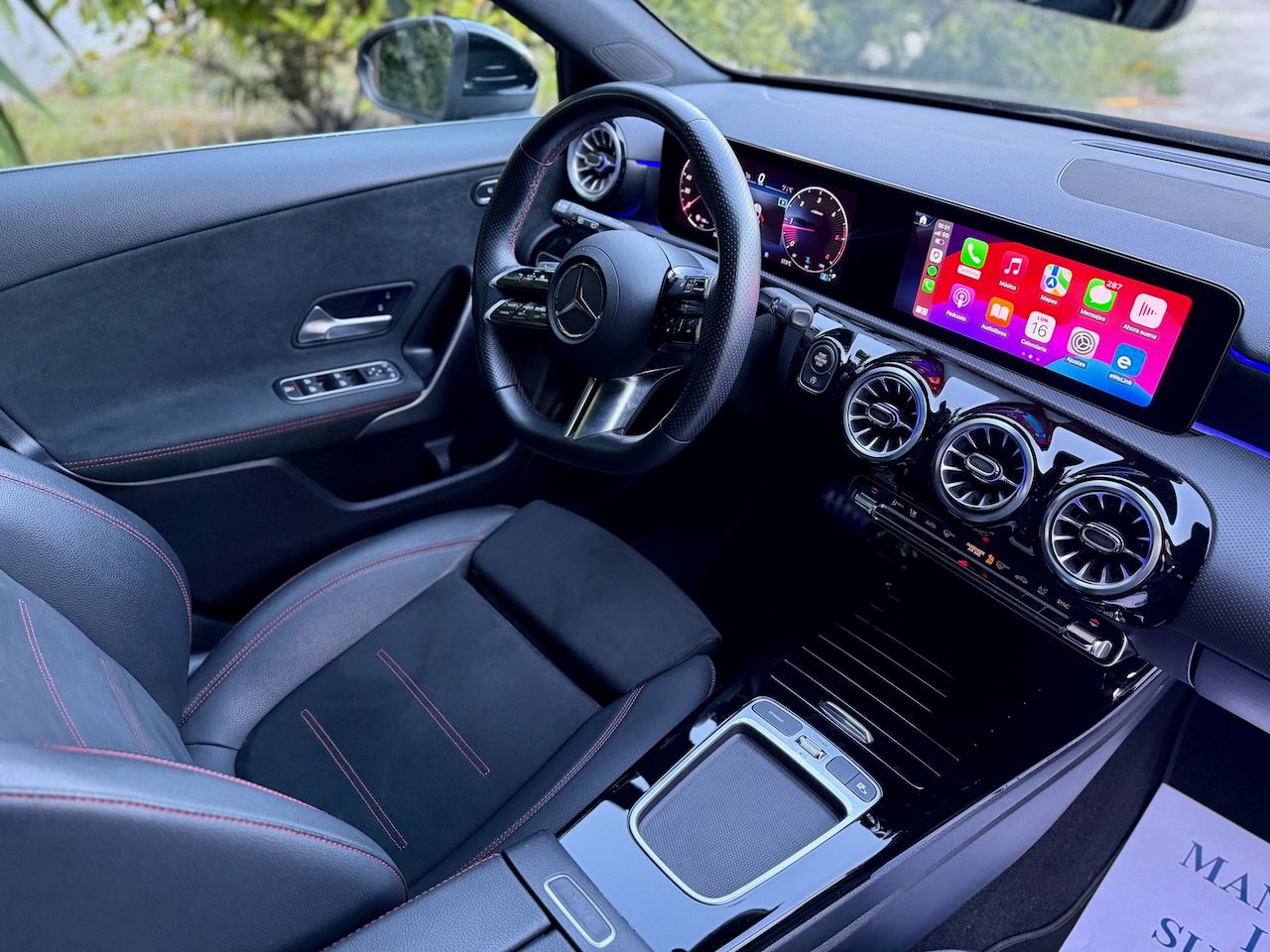 Mercedes Clase A 200D AMG Line, 8G - Foto 4