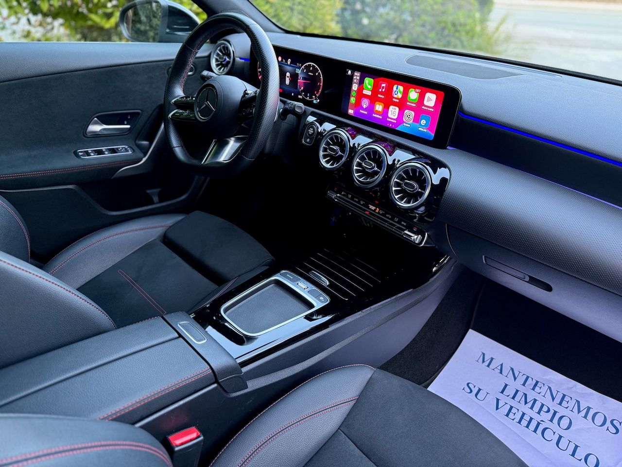 Mercedes Clase A 200D AMG Line, 8G - Foto 25