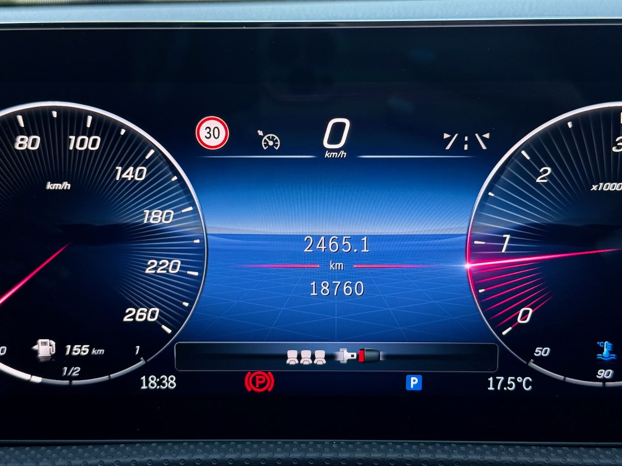 Mercedes Clase A 200D AMG Line, 8G - Foto 19