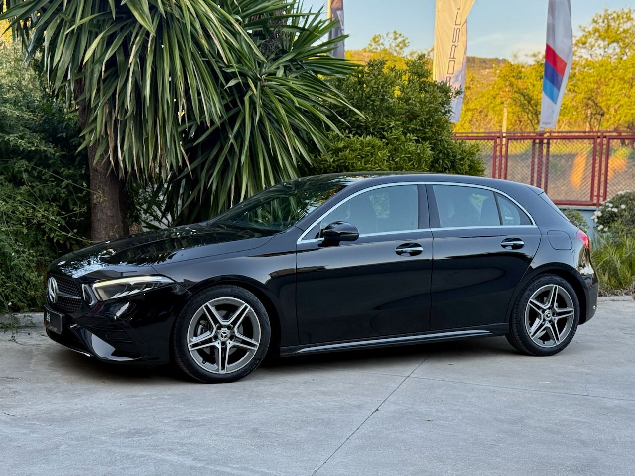 Mercedes Clase A 200D AMG Line, 8G - Foto 7