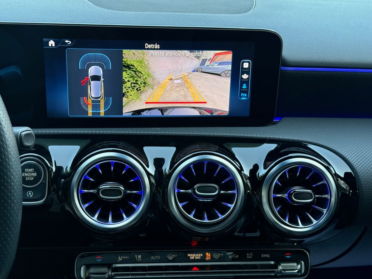 Mercedes Clase A 200D AMG Line, 8G - Foto 18