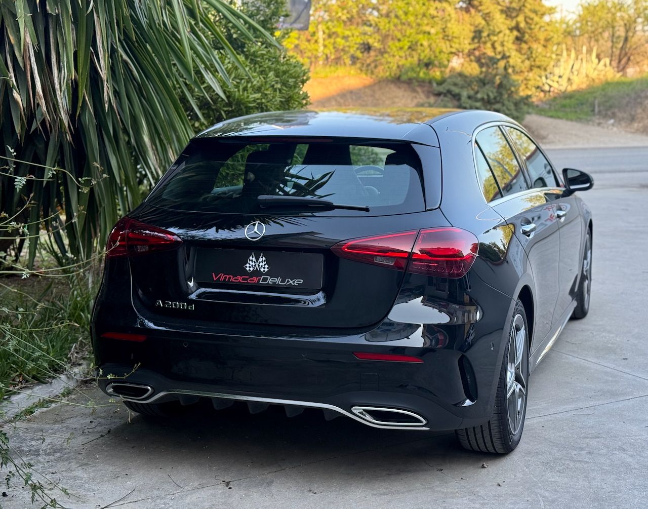 Mercedes Clase A 200D AMG Line, 8G - Foto 12