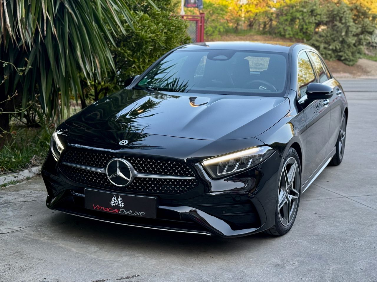 Mercedes Clase A 200D AMG Line, 8G - Foto 9