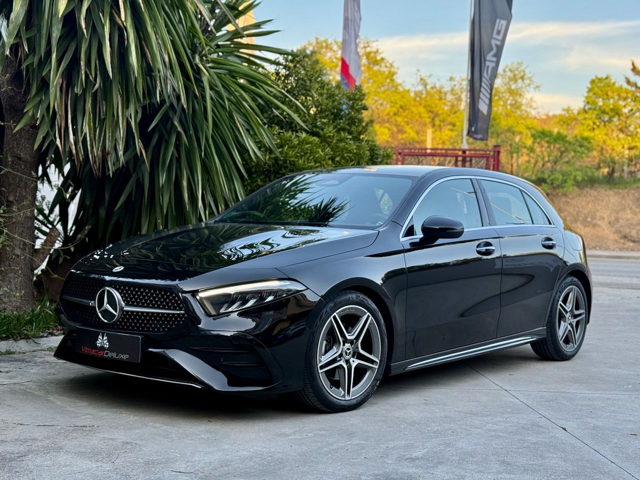 Mercedes Clase A 200D AMG Line, 8G - Foto 8