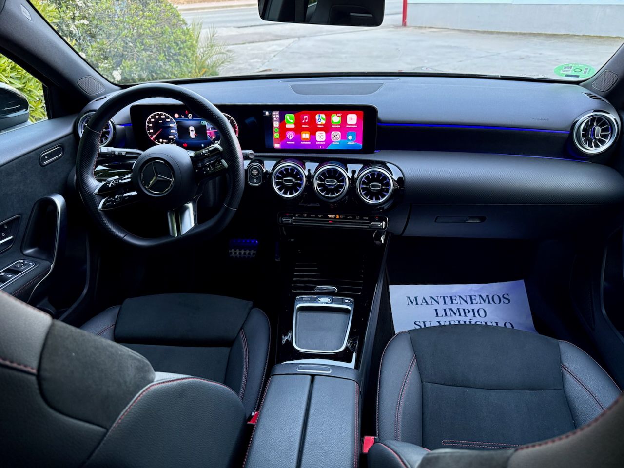 Mercedes Clase A 200D AMG Line, 8G - Foto 22