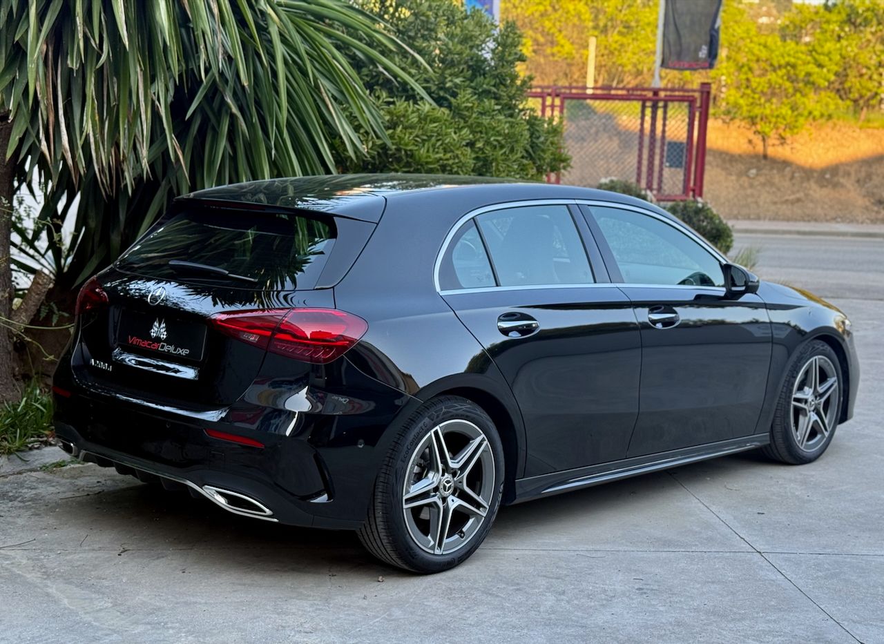 Mercedes Clase A 200D AMG Line, 8G - Foto 13