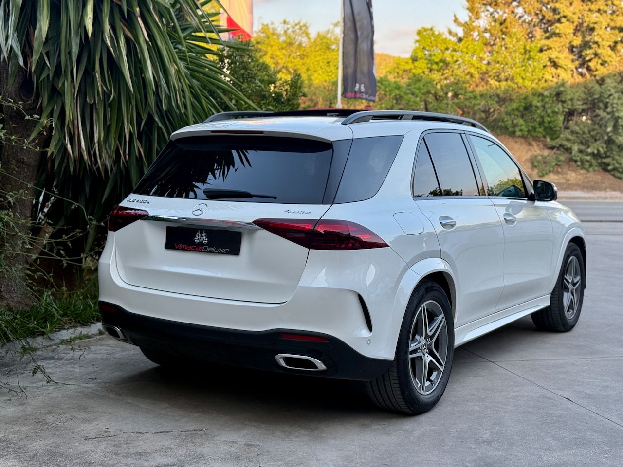 Mercedes GLE 400 e 4Matic - Foto 8