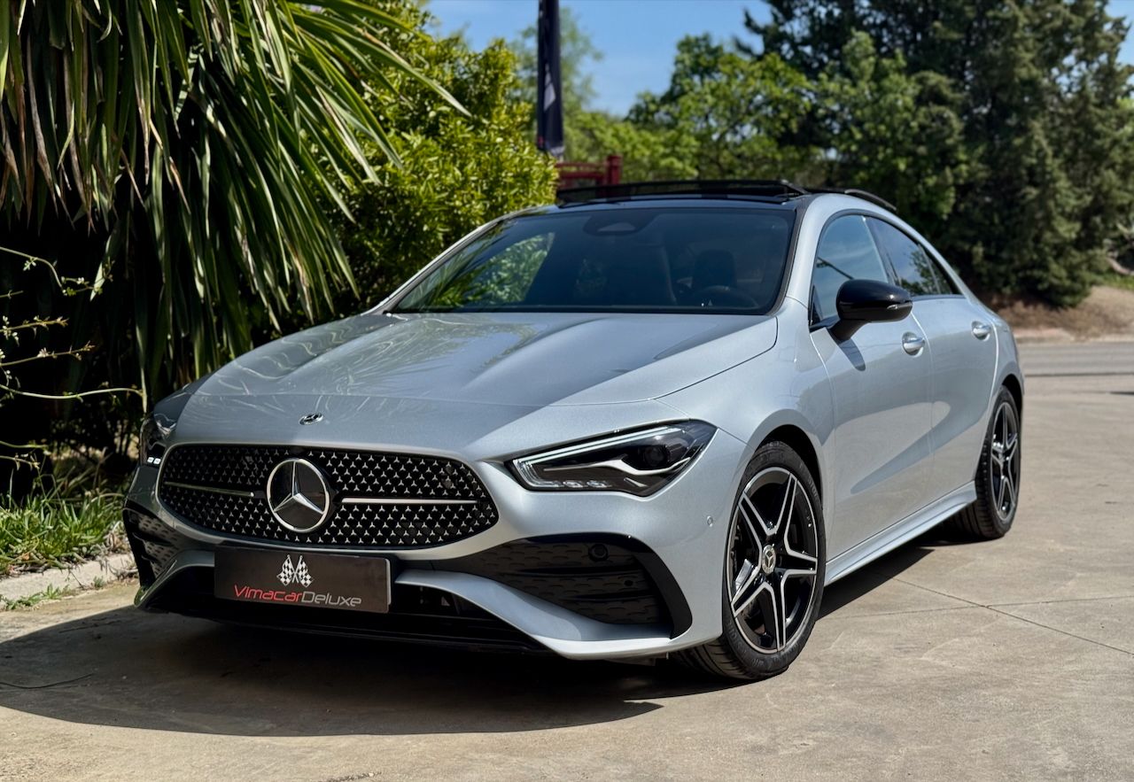 Mercedes Clase CLA 200 AMG LINE - Foto 46