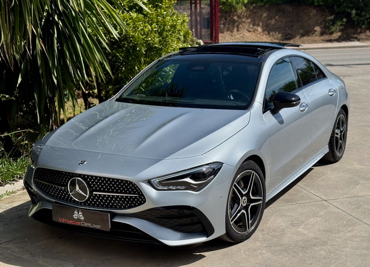 Mercedes Clase CLA 200 AMG LINE - Foto 4