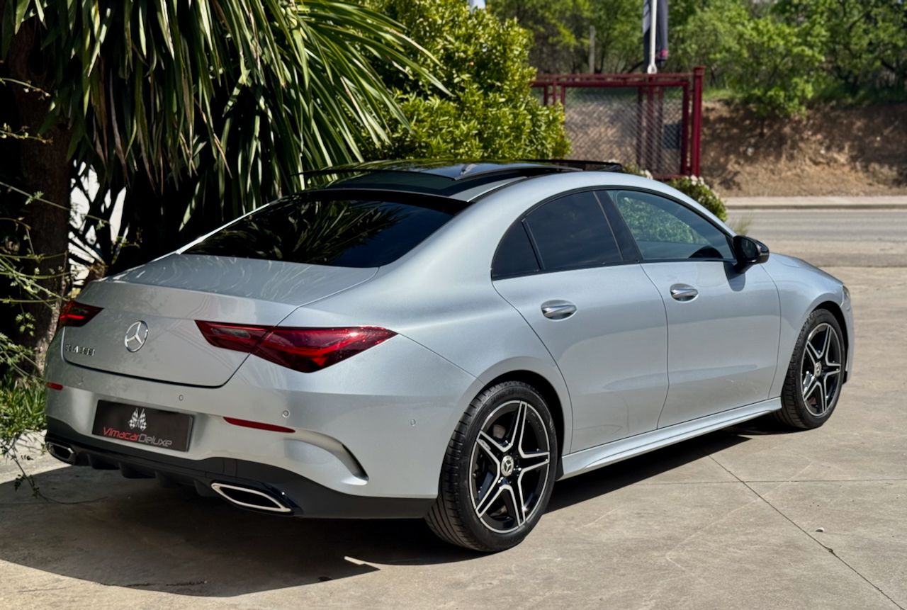 Mercedes Clase CLA 200 AMG LINE - Foto 43