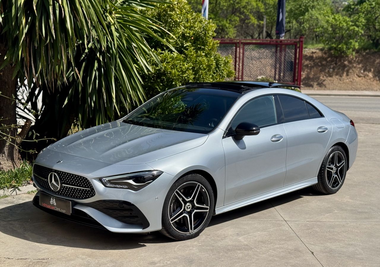 Mercedes Clase CLA 200 AMG LINE - Foto 45