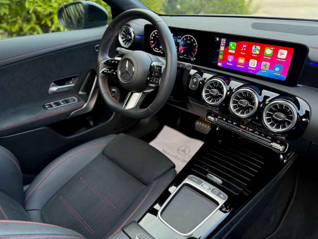 Mercedes Clase CLA 200 AMG LINE - Foto 36