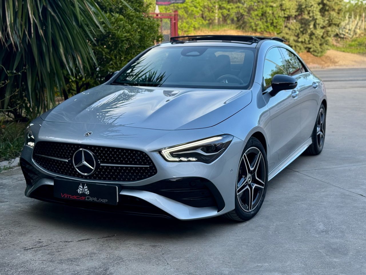 Mercedes Clase CLA 200 AMG LINE - Foto 8