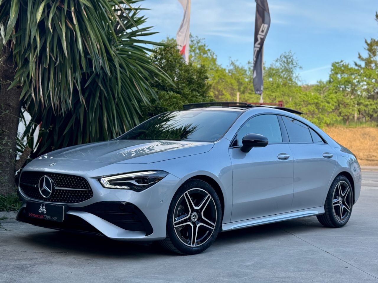 Mercedes Clase CLA 200 AMG LINE - Foto 19