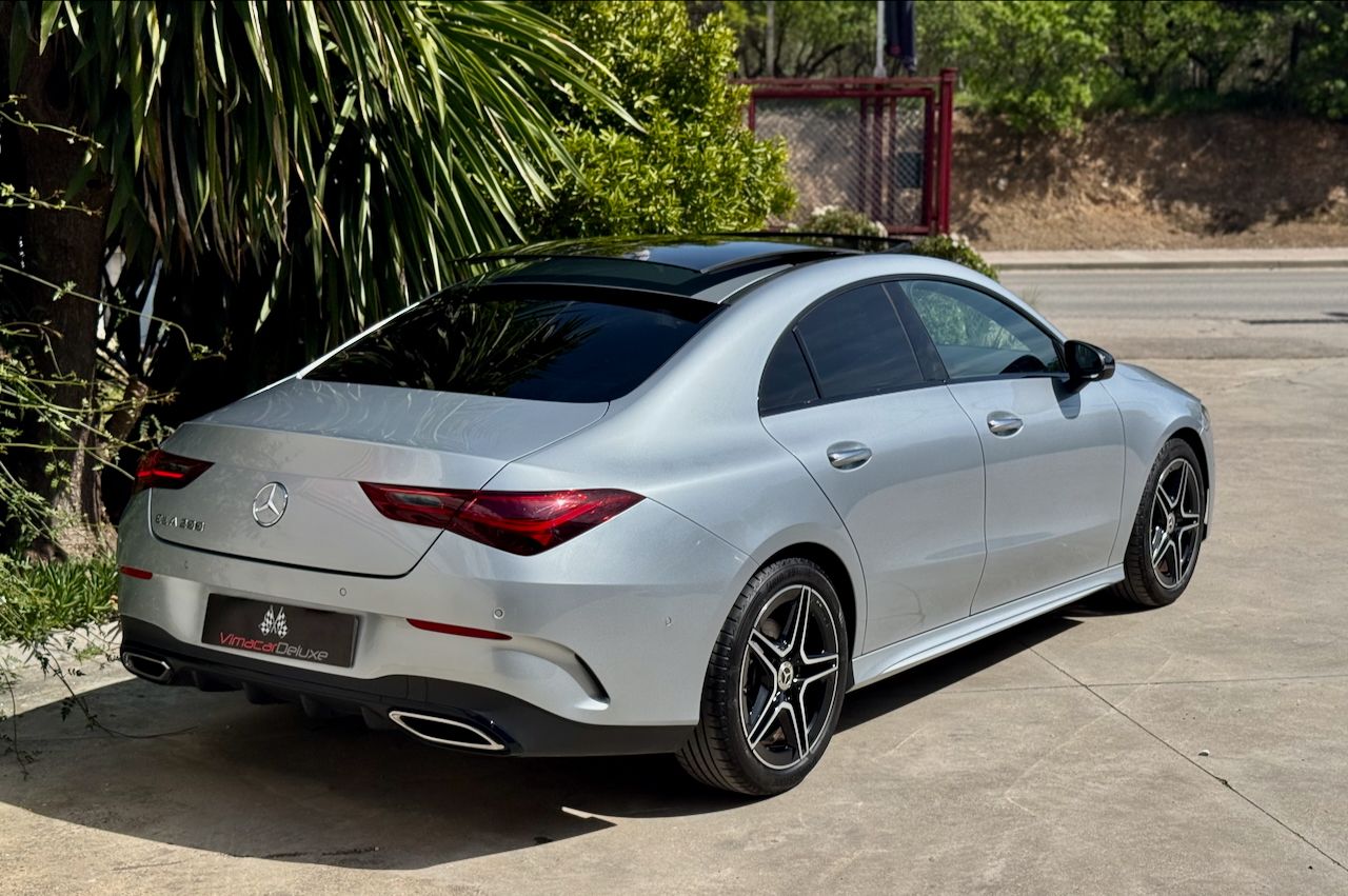 Mercedes Clase CLA 200 AMG LINE - Foto 42