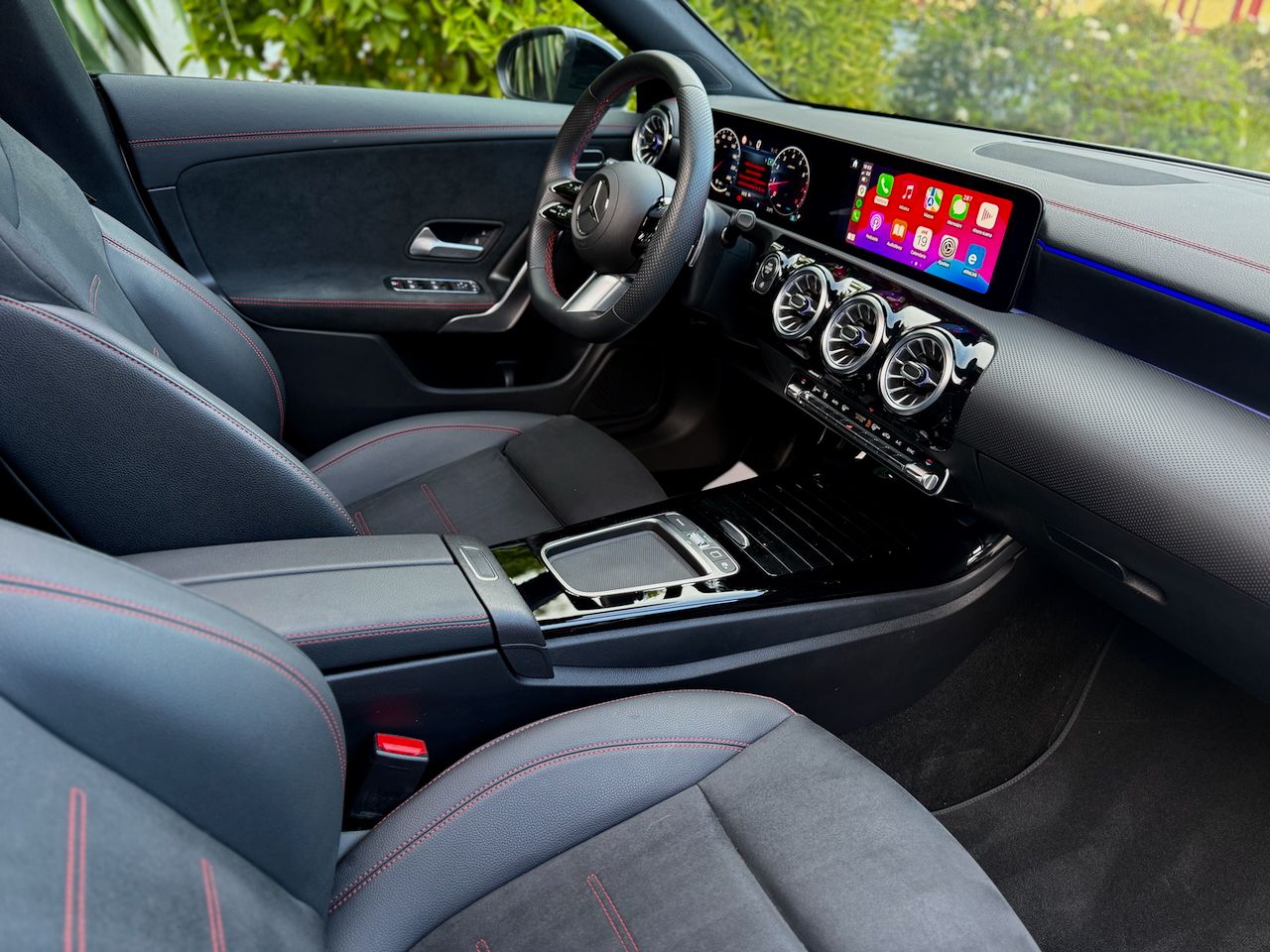 Mercedes Clase CLA 200 AMG LINE - Foto 35