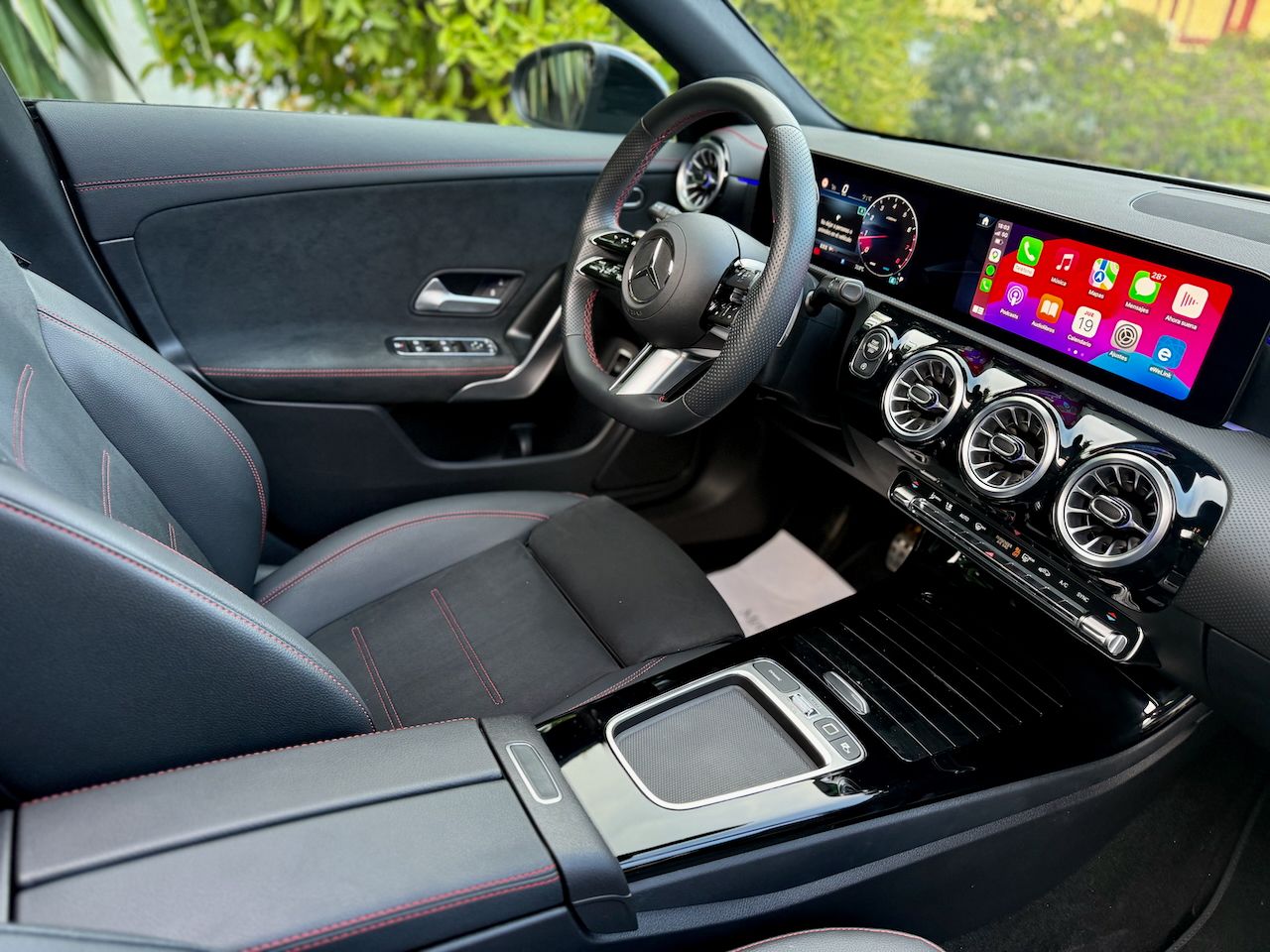 Mercedes Clase CLA 200 AMG LINE - Foto 37