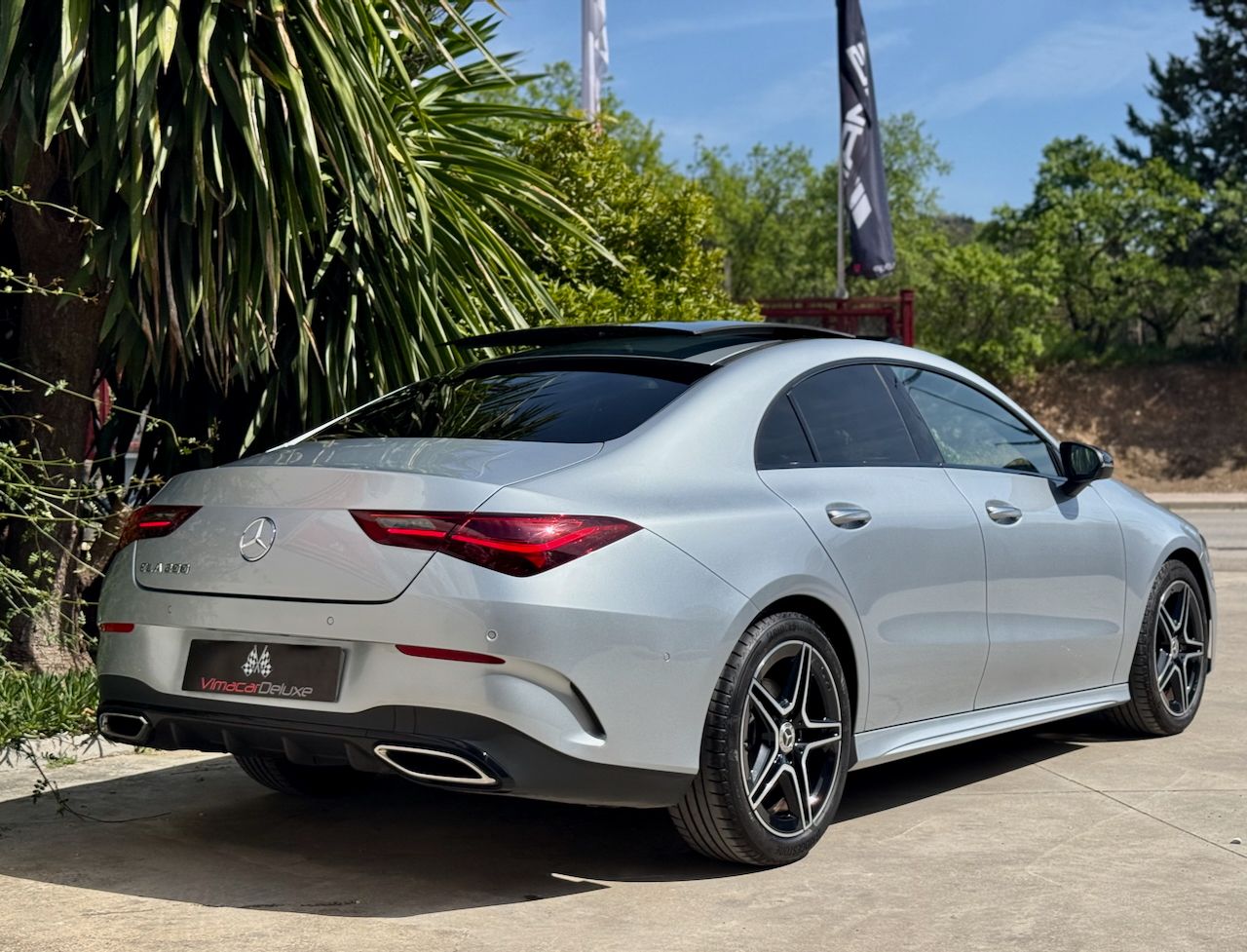 Mercedes Clase CLA 200 AMG LINE - Foto 40