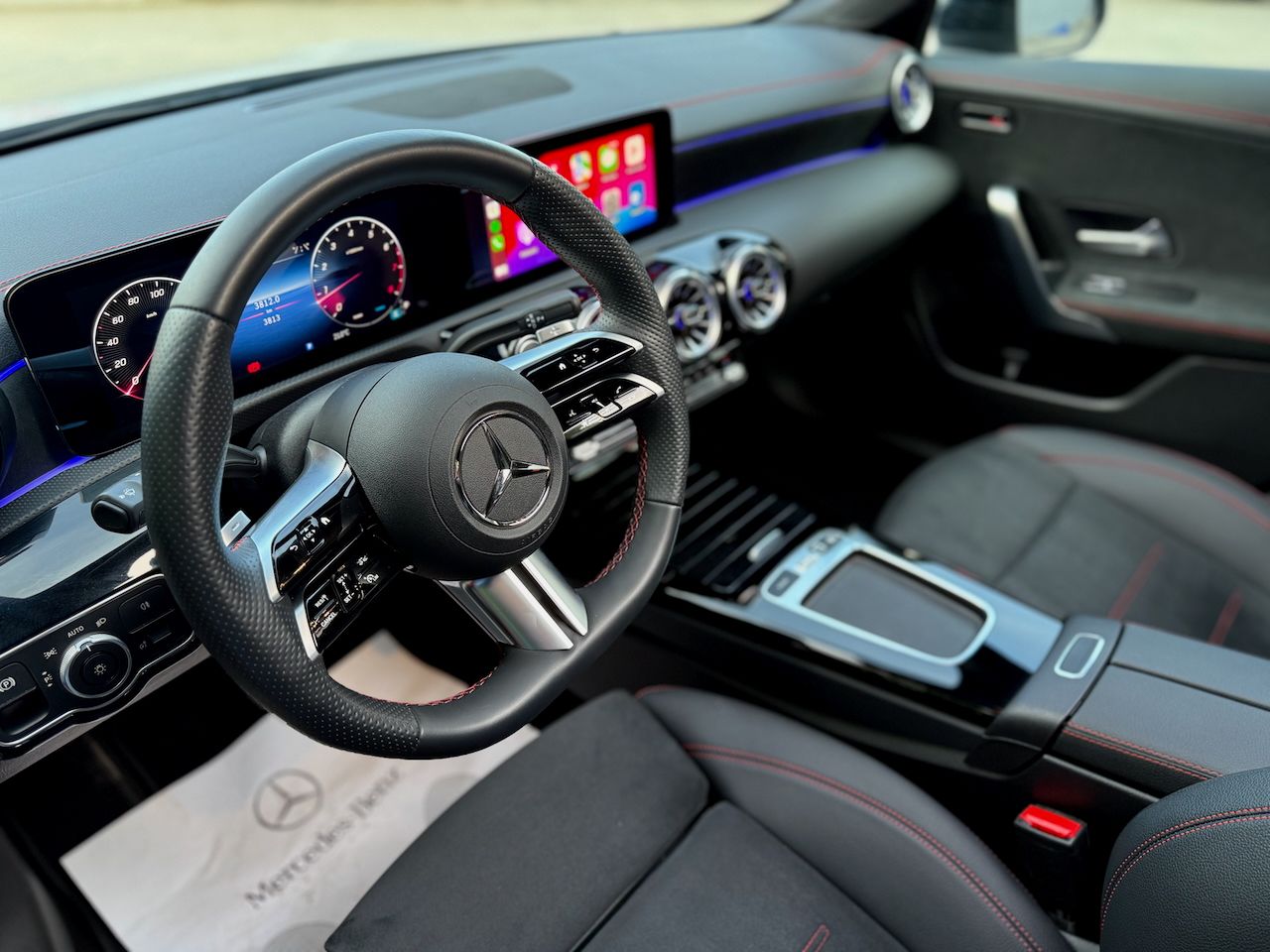 Mercedes Clase CLA 200 AMG LINE - Foto 33