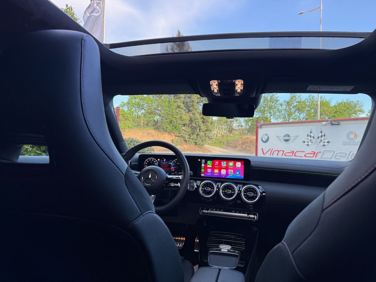 Mercedes Clase CLA 200 AMG LINE - Foto 27