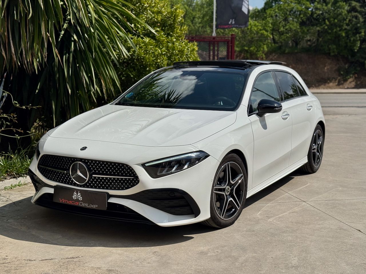Mercedes Clase A 180 AMG LINE - Foto 14
